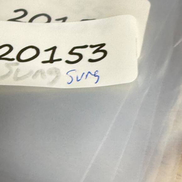 Prada Linea Rossa Sunglasses SPS 01W UFK-07H Matte Gray Rubber Polarized H20153 - Picture 8 of 8